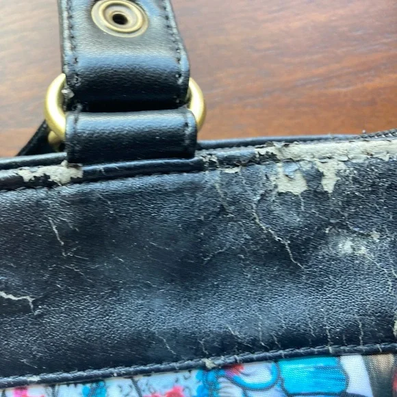 Disney NBC Shoulder Tote Purse - Picture 7 of 12